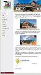 Mobile Screenshot of hotel-blocksberg.de